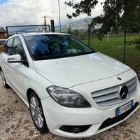 Mercedes-benz B 136cv 1.8 CDI Executive km certifi