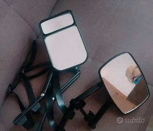 Atrezzatura Roulotte/Campeggio/Camper 