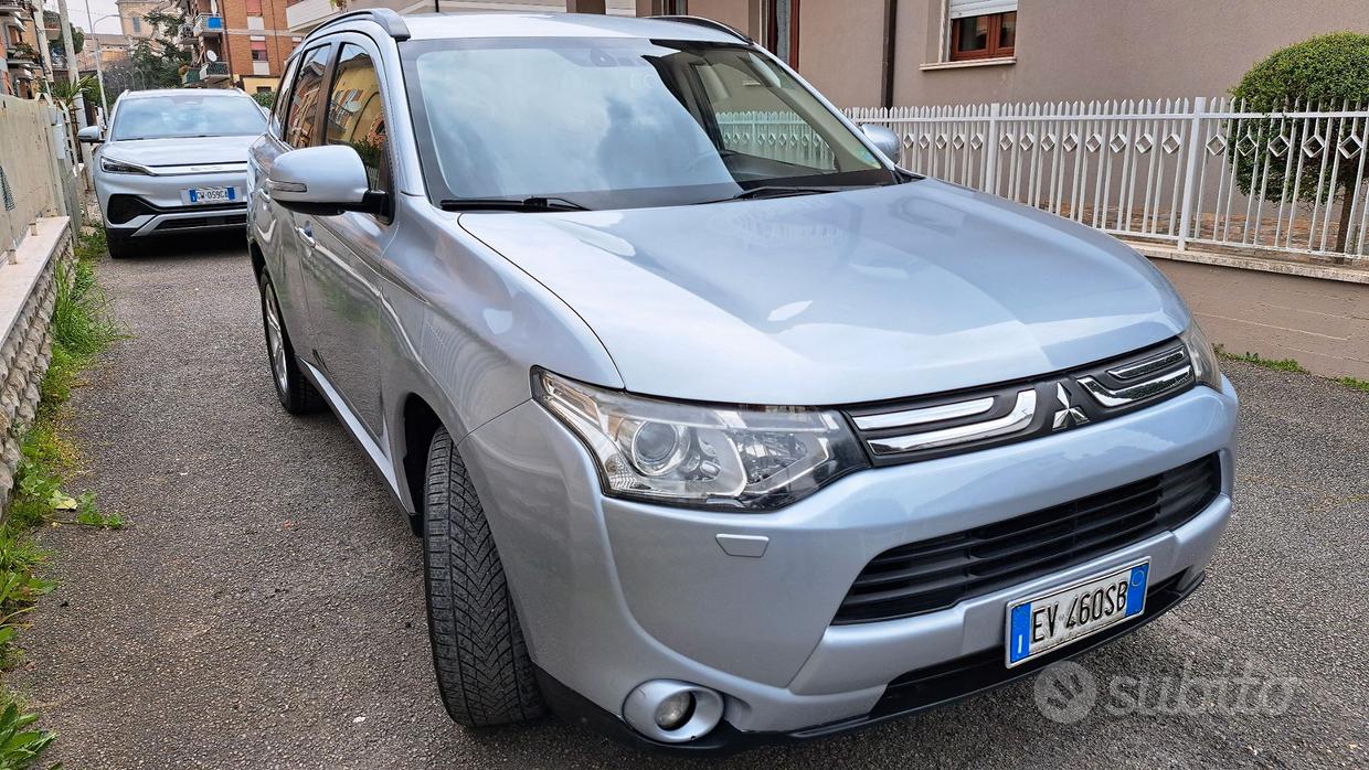 MITSUBISHI Outlander 3ª serie