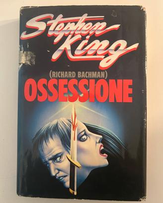 Ossessione stephen king EDZIONE CDE RARA 1988