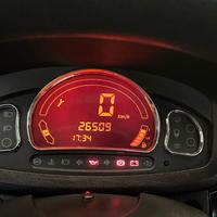 Microcar M8 Cruscotto strumentazione