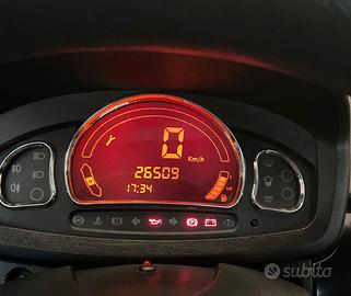 Microcar M8 Cruscotto strumentazione