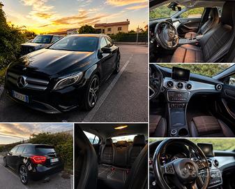 Mercedes-Benz GLA 200 CDI