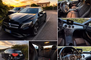 Mercedes-Benz GLA 200 CDI