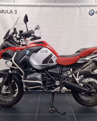 BMW Motorrad R 1200 GS Adventure
