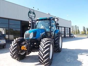 NEW HOLLAND T6-155