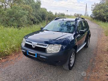 Dacia Duster 1.5 dci 110cv neopatentati