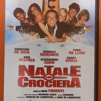 Natale in Crociera DVD