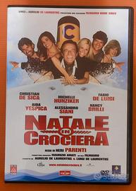 Natale in Crociera DVD