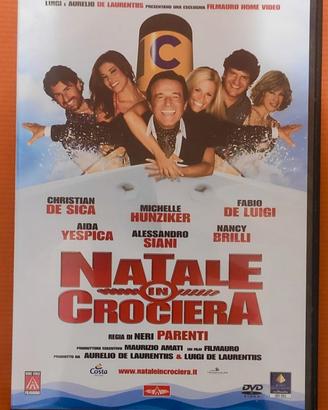 Natale in Crociera DVD