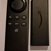 Fire TV stick + Telecomando 