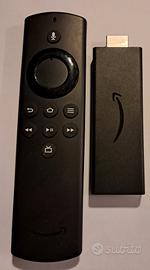 Fire TV stick + Telecomando 