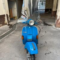 Vespa PX 125 E Arcobaleno - Anno 1985