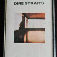 Musicassetta Dire Straits "Dire Straits " 1978