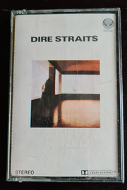Musicassetta Dire Straits "Dire Straits " 1978