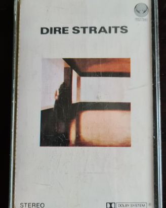 Musicassetta Dire Straits "Dire Straits " 1978