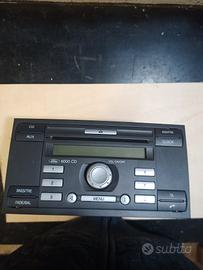 AUTORADIO FORD 6000 CD 