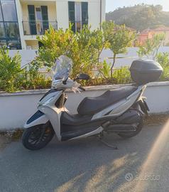 Kymco Agility 300
