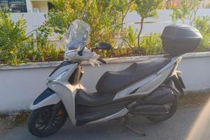 Kymco Agility 300