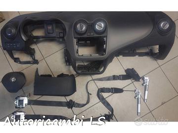 Kit airbag alfa mito 2016