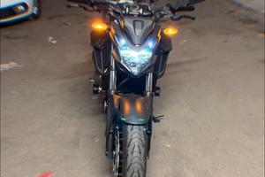 Honda cb 500 f 2021