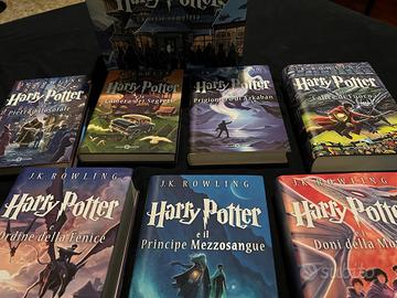 Cofanetto Harry Potter edizione Castello 2016 - Libri e Riviste In