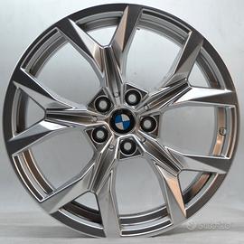 4 cerchi lega bmw x3 2025 r18 lt5979
