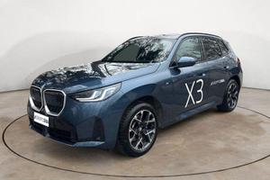 BMW X3 G45 2024 xdrive20d MSport auto
