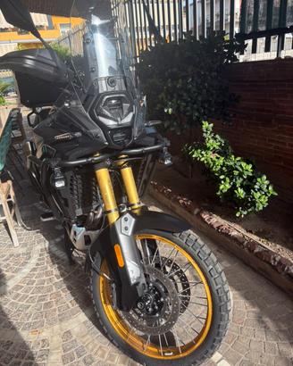 Voge 800 rally