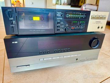 Harman kardon - pioneer 