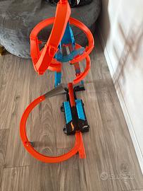 Hot weehls torri scontri estremi