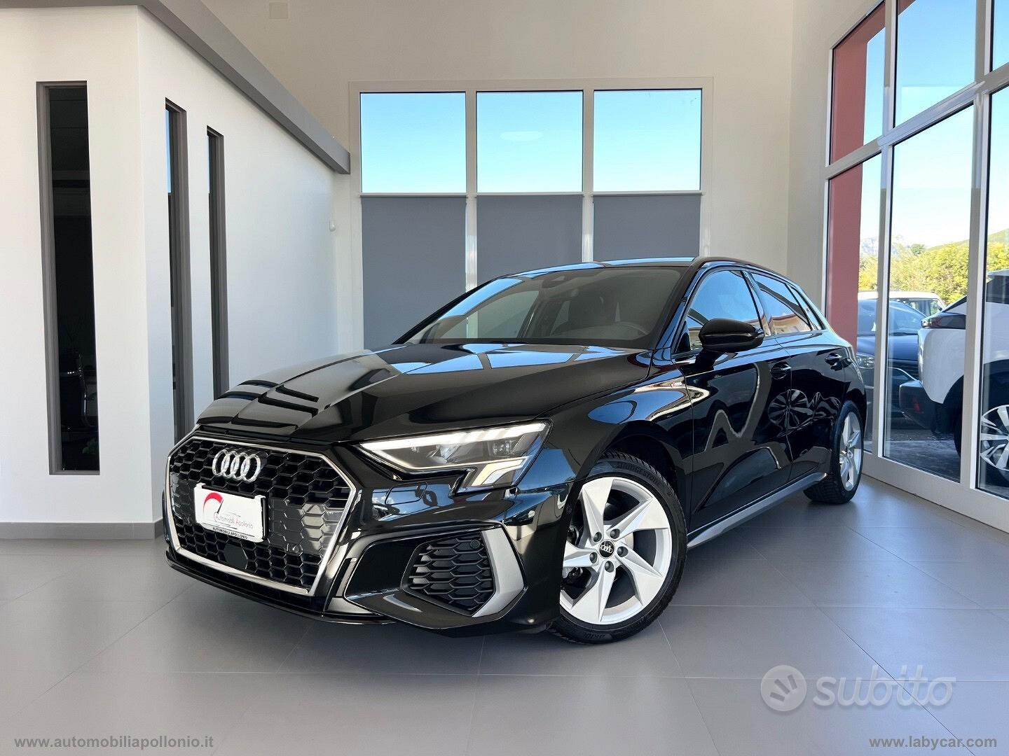 Audi A3 4ª serie