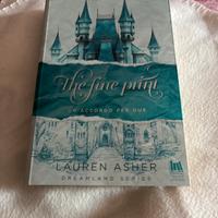 The fine print un accordo per due