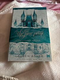 The fine print un accordo per due