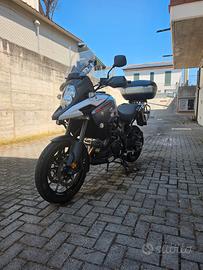 Suzuki V-Strom 1000 (2018) - Impeccabile 