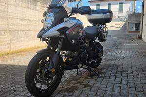 Suzuki V-Strom 1000 (2018) - Impeccabile 