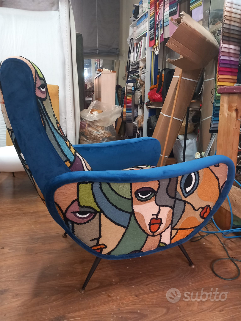 Poltrone Zanuso originali Arredamento e Casalinghi In vendita a Roma