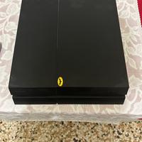 Ps4 slim 500 gb