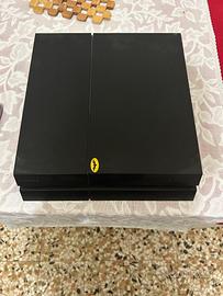 Ps4 slim 500 gb