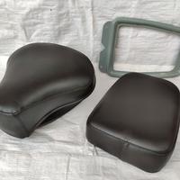 Sella + Sellino Piaggio Vespa 50 N L R anni 60/70