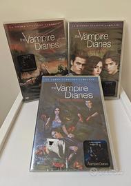 [DVD] The Vampire Diaries - Prime 3 Stagioni Compl