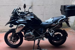Bmw Gs 1200 2016