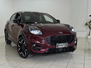 Ford Puma 1.0 Hybrid 125 CV auto Vivid Ruby Editio