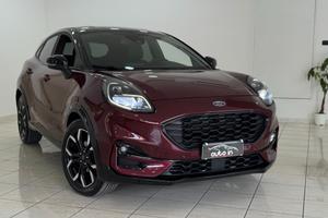 Ford Puma 1.0 Hybrid 125 CV auto Vivid Ruby Editio