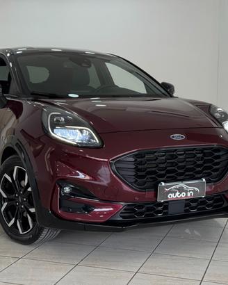 Ford Puma 1.0 Hybrid 125 CV auto Vivid Ruby Editio