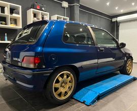 Renault Clio Williams 3.840 km unica al mondo