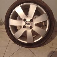 cerchi in lega x ford