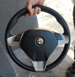 VOLANTE + airbag ALFA ROMEO MiTo Giulietta - Accessori Auto In vendita a  Pescara