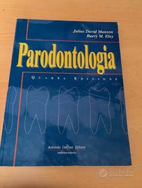 Libro Parodontologia Manson Delfino Editore