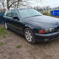 BMW Serie 5 E39 525tds
